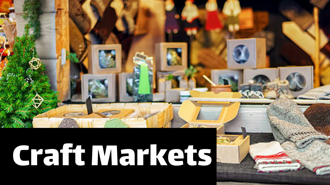 Craft Markets