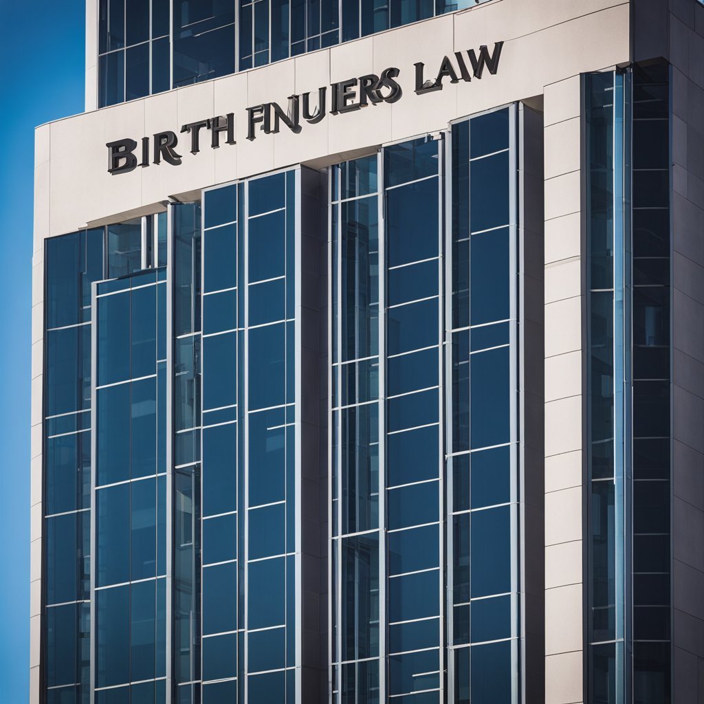 Birth Injuries Law Firm