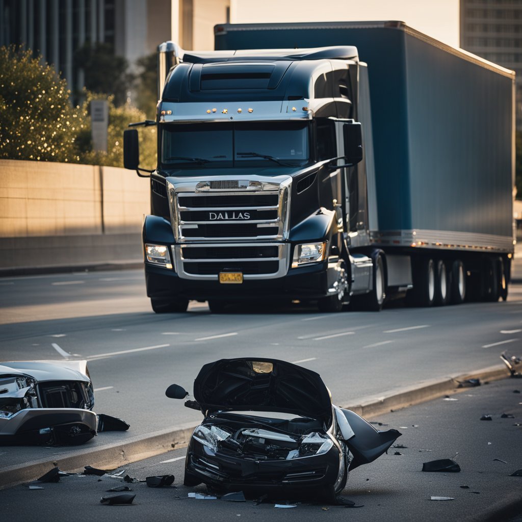 Trusted Truck Accident Attorneys in Dallas