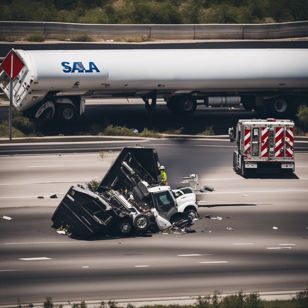 18 wheeler accident lawyer San Antonio