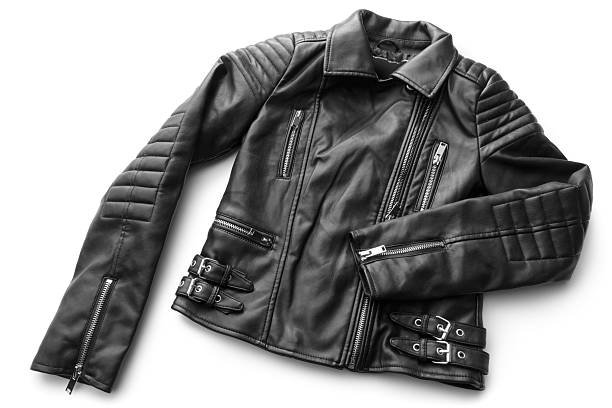 Style a Leather Jacket