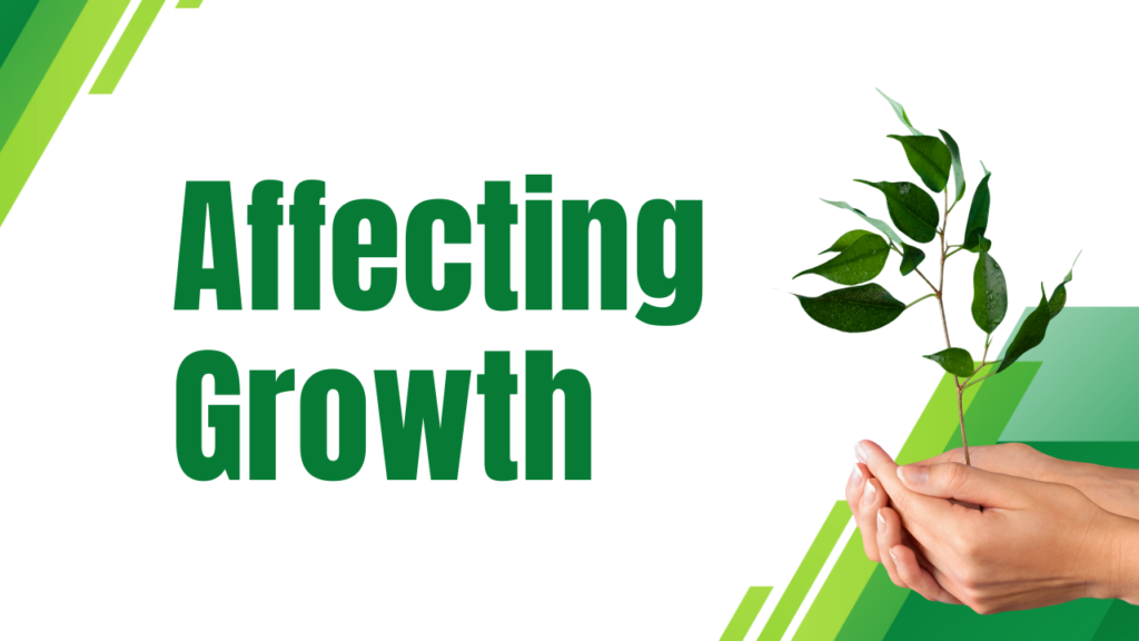 Affecting Growth