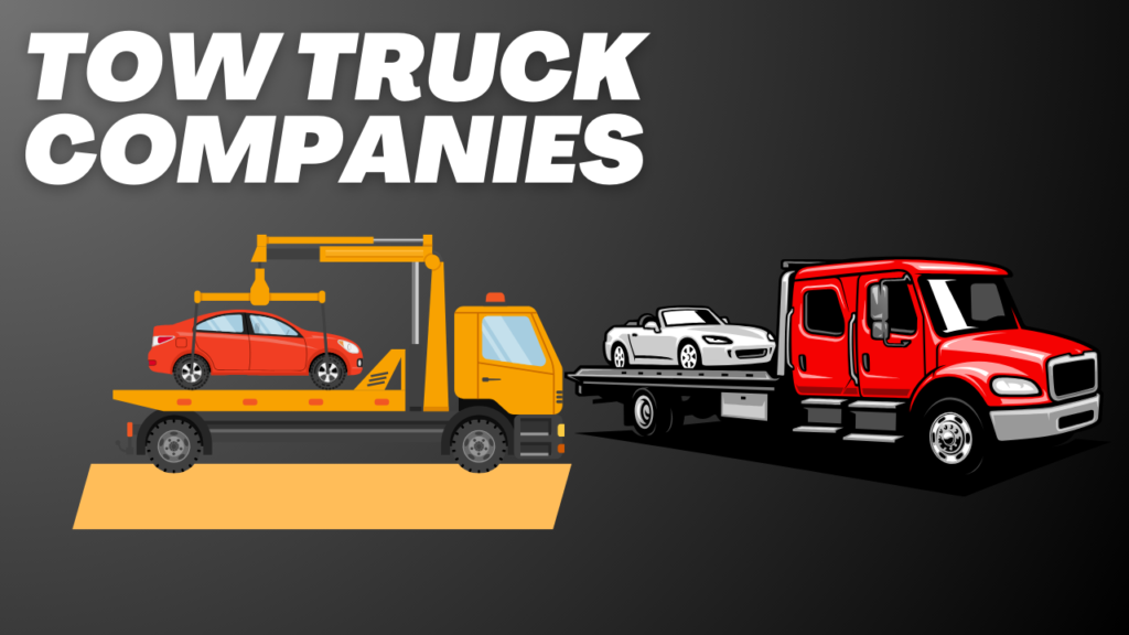 Tow Truck Companies