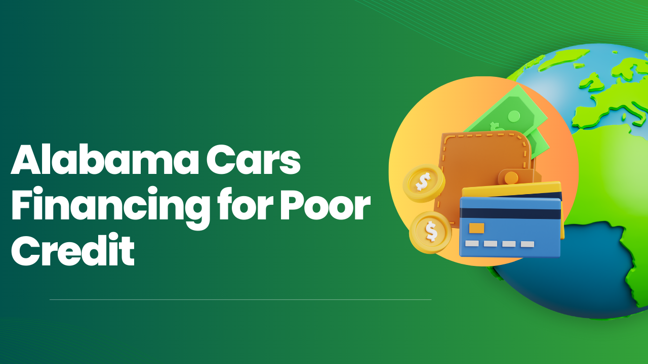 Alabama Cars Financing for Poor Credit