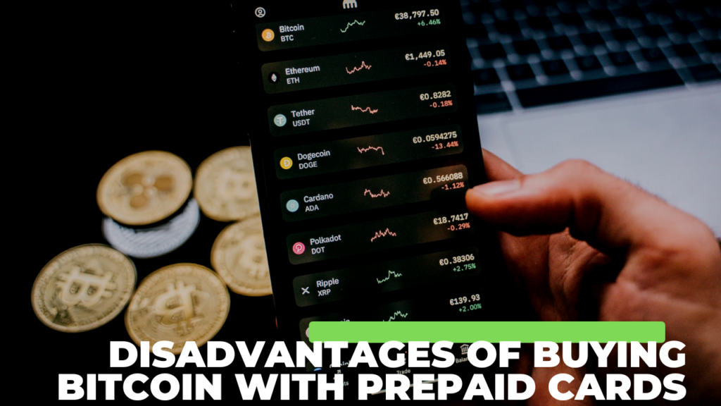 Buy Bitcoin Online With Prepaid Card