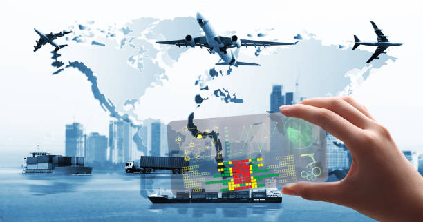 The Role of Blockchain in Aviation Sustainability