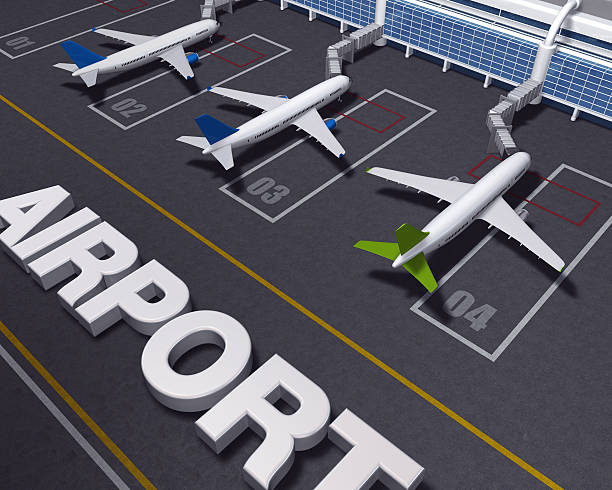 Challenges and Opportunities in the Airport Blockchain Pilot Program