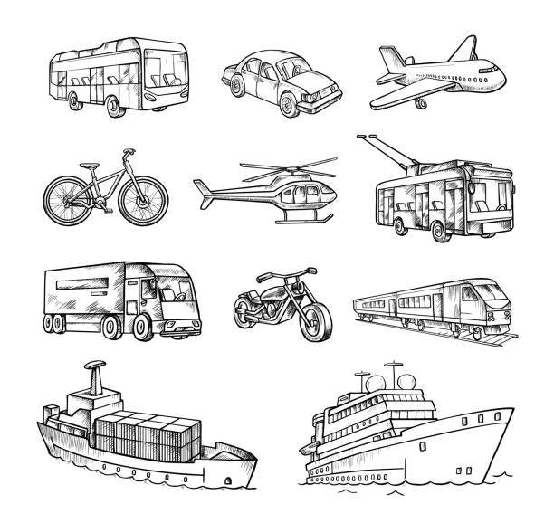 Vehicles and Transportation